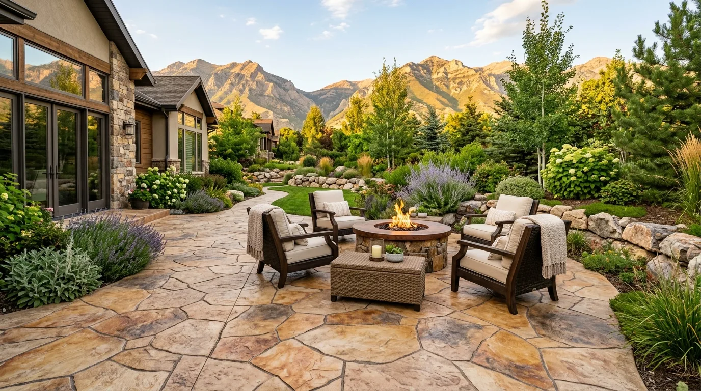 Epoxy Garage Floor Guide for Riverton Homeowners